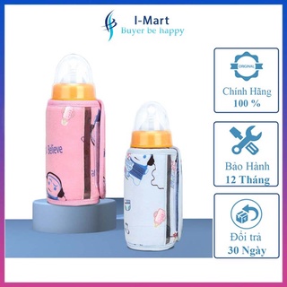 Túi ủ sữa thông minh cho bé Warm Milk di động giữ nhiệt hâm nóng bình sữa Túi hâm sữa USB giữ ấm bình sữa cầm tay