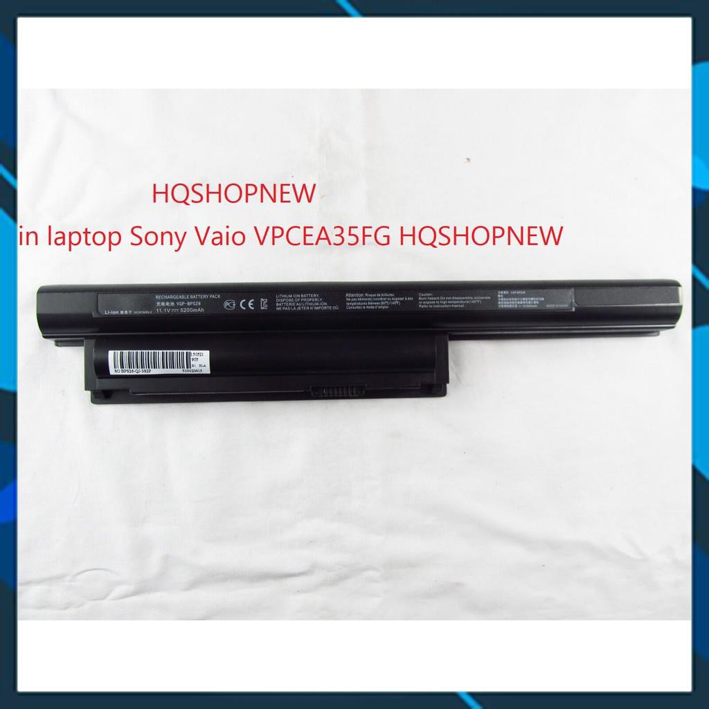 ⚡️[Pin zin] Pin laptop Sony Vaio VPCEA35FG