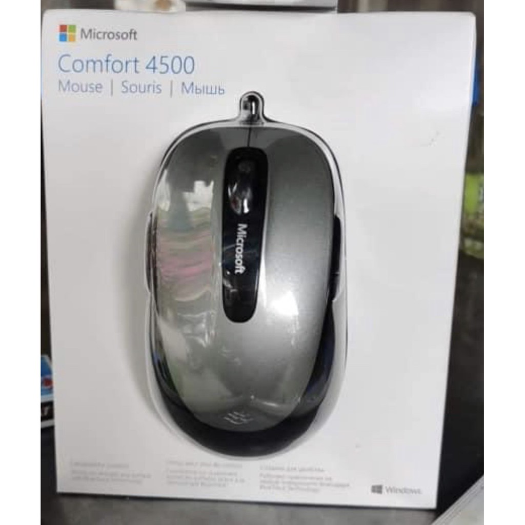 Chuột Microsoft 4500 chính hãng thumbnail
