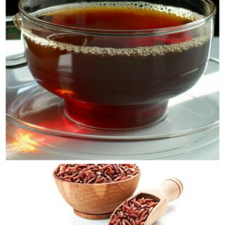 Combo 2kg trà gạo lứt