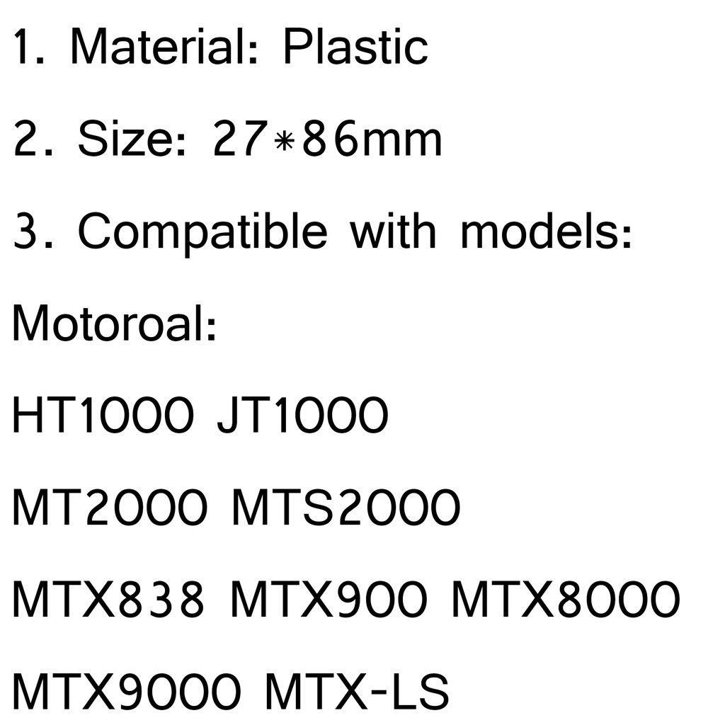 Bộ Đàm Chuyên Dụng Cho Motorola Radio Ht1000 Mtx8000 | BigBuy360 - bigbuy360.vn
