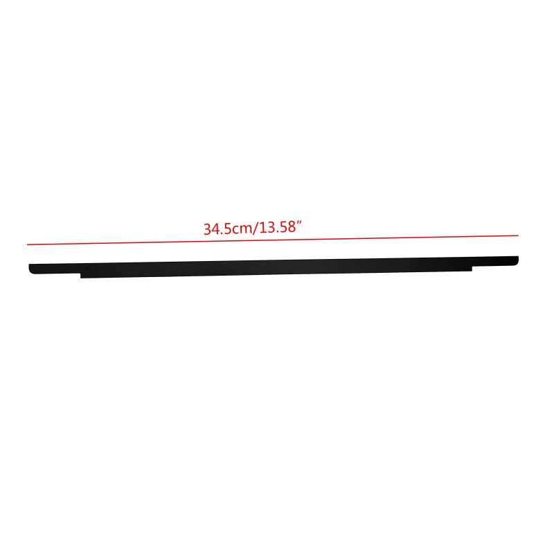 Vỏ Bảo Vệ Màn Hình LCD Bezel Cho Macbooks Retina 15 &quot;1707 1990