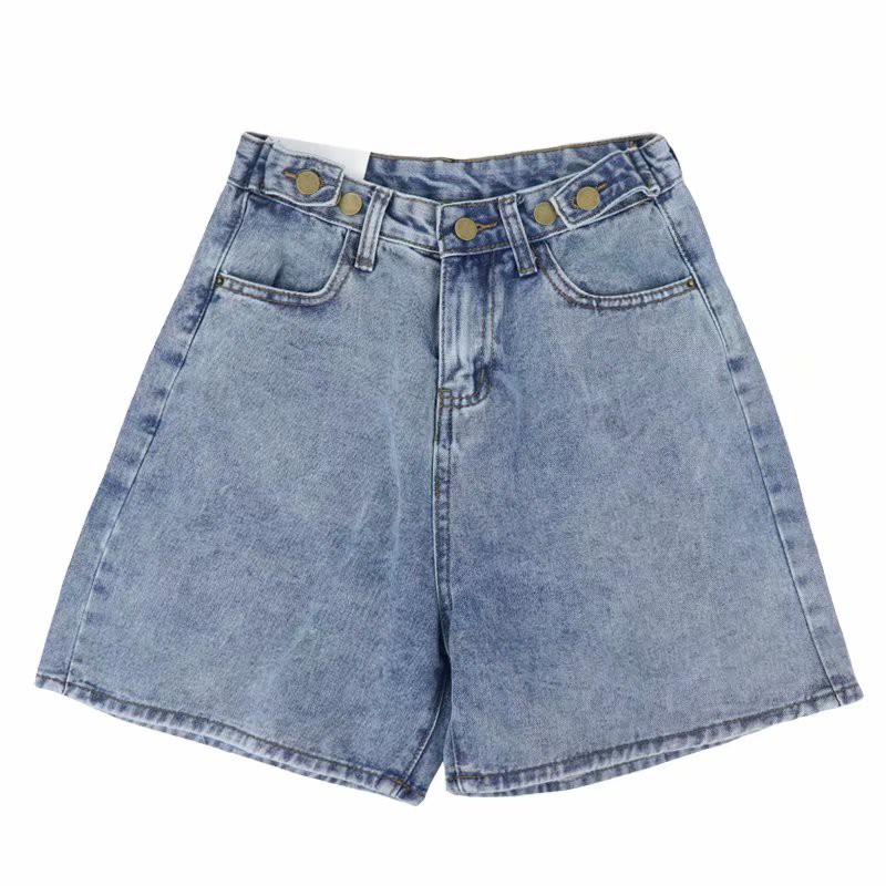 Quần Short Denim Lưng Cao Size S-6xl | BigBuy360 - bigbuy360.vn