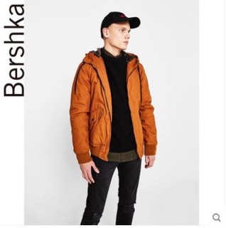 Áo khoác bershka