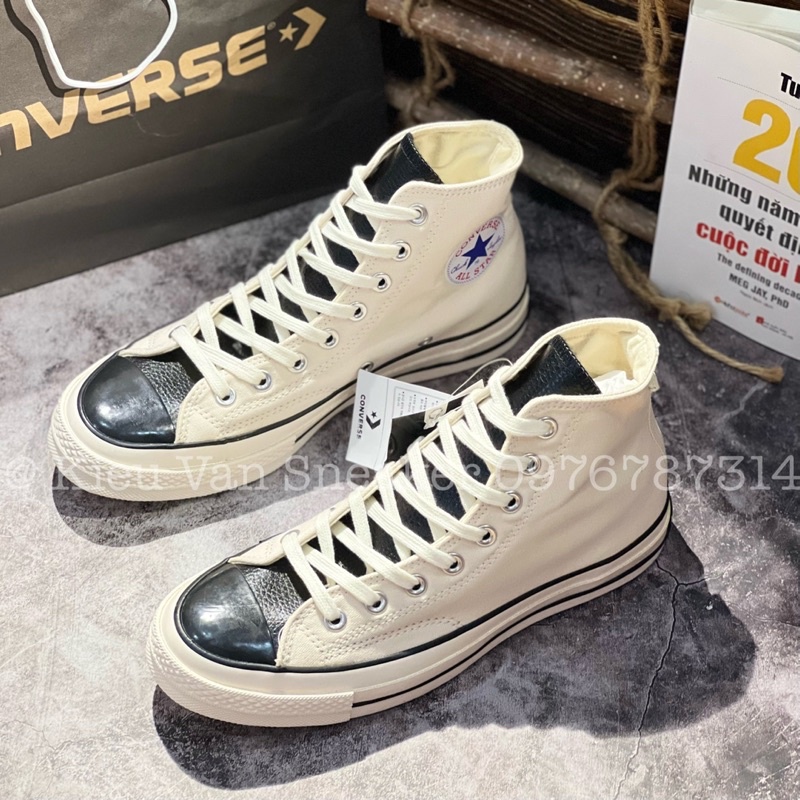 Giày Con Vớt 1970s Chuck Taylor Fear Off Good/Convers Fog