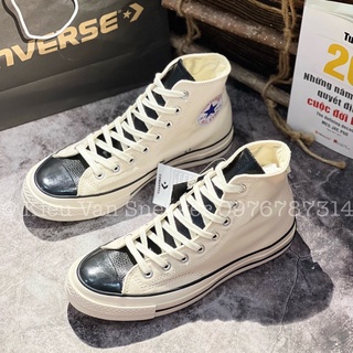 Giày con vớt 1970s chuck taylor fear off good/convers fog