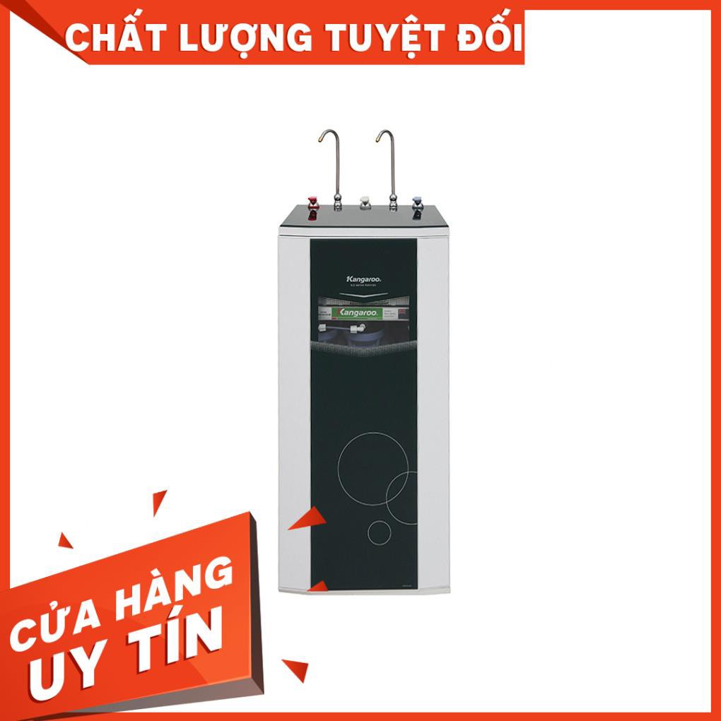 Máy lọc nước RO nóng lạnh Kangaroo KG10A3 10 lõi