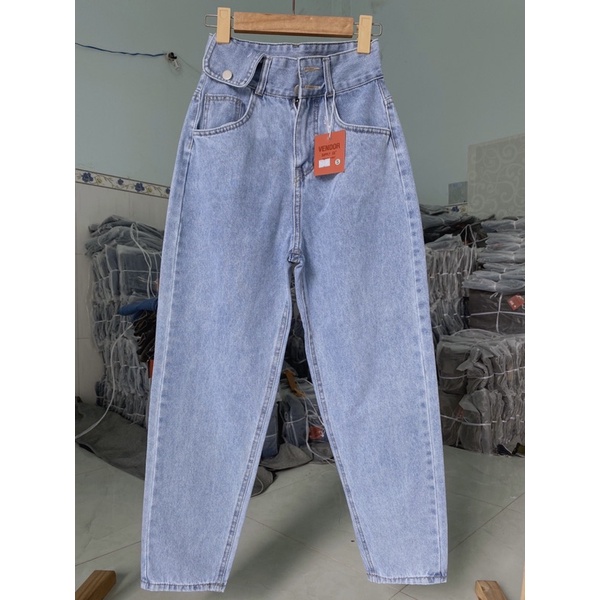 Quần baggi cá tính và sang chảnh