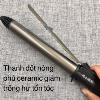 Máy uốn tóc cao cấp Hàn Quốc (mới)