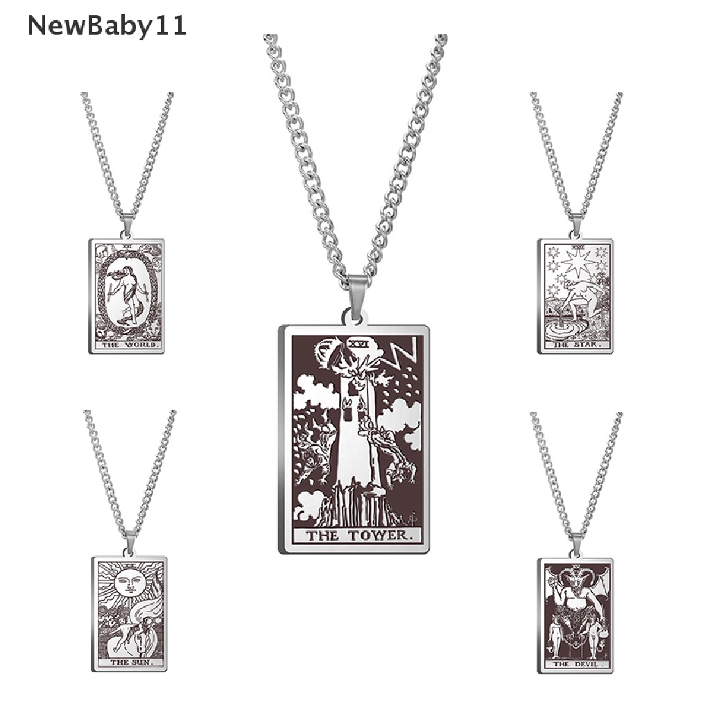 Vòng cổ Bài Tarot Cigano Cổ Điển