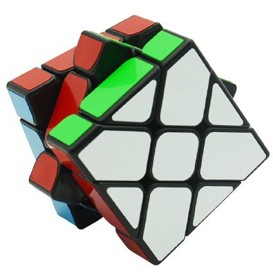 Rubik Biến Thể Windmill - Khối Robik Cối Xoay Gió Xoay Mượt Nhẹ Nhàng, Đẹp - RFISHER01