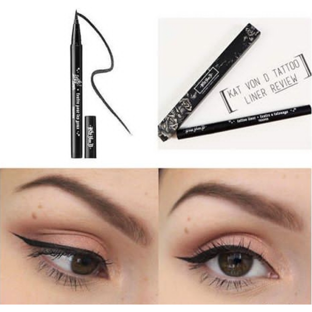 Kẻ mắt nước Kat Von D Tattoo Liner