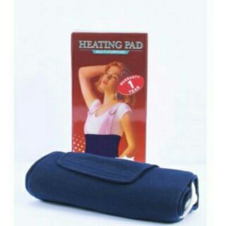 Đai quấn nóng Heating pad hỗ trợ giảm eo,giảm đau nhức
