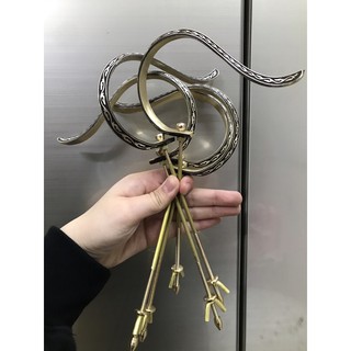 MÓC TRIỆN HOA DÂY ( đầu hình tam giác)