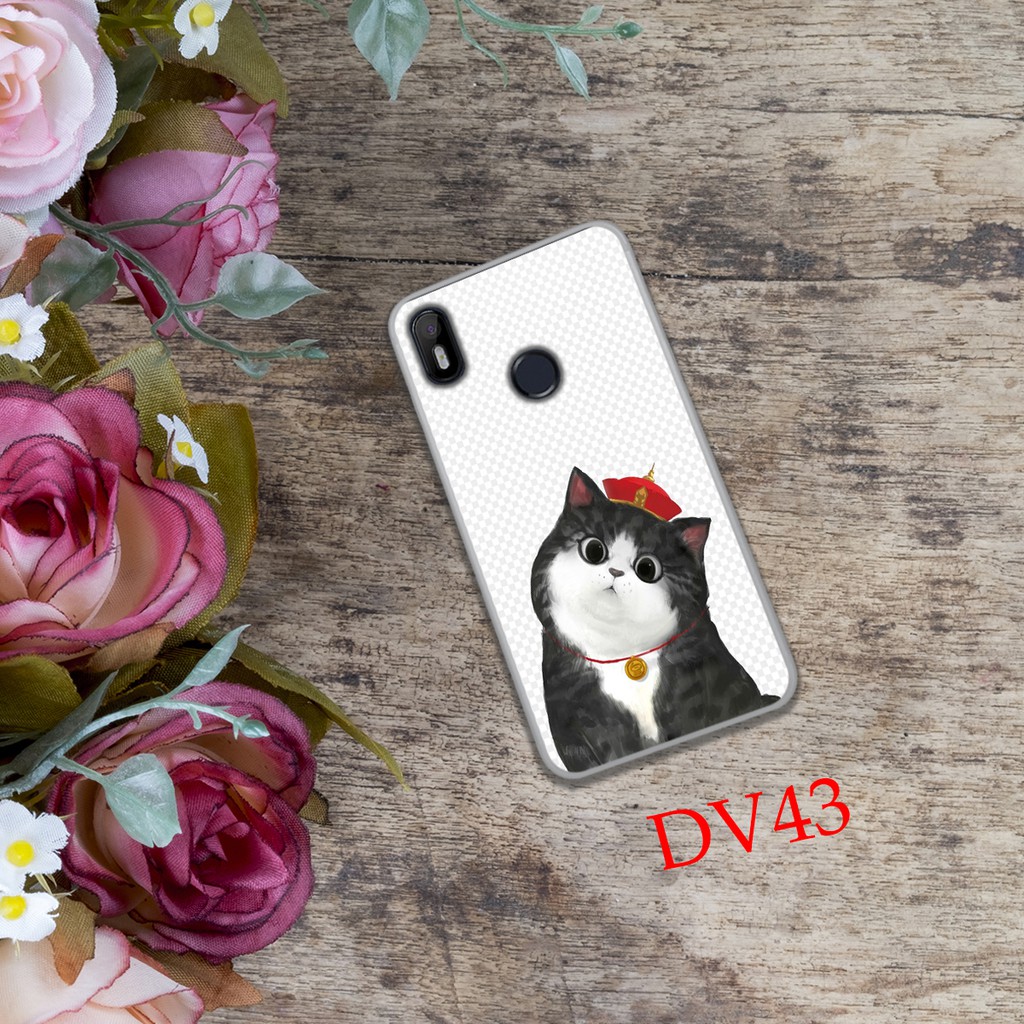 ỐP LƯNG VSMART JOY 1 - JOY 1 PLUS IN HÌNH CUTE