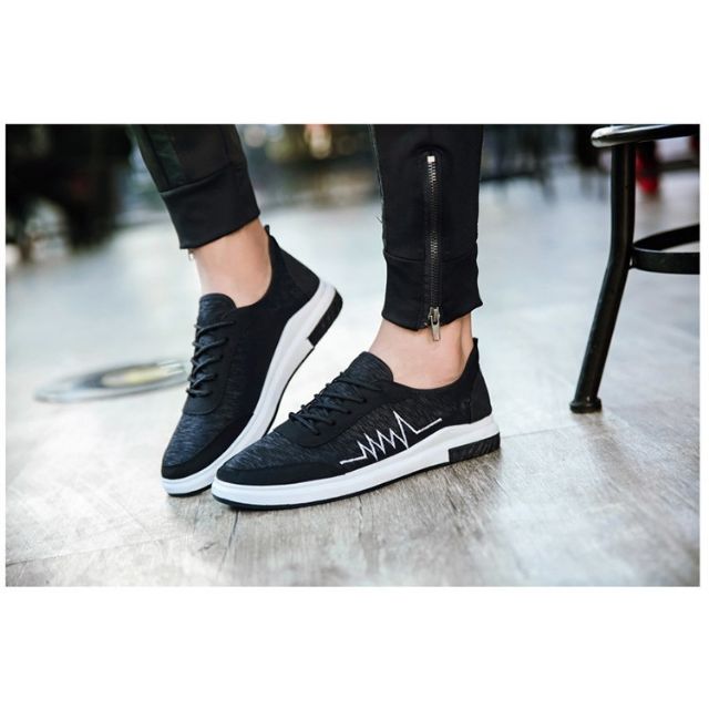 GIÀY SPORT NAM MÀU ĐEN