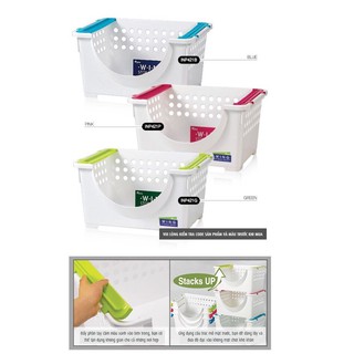 Rổ đựng đồ Lock&Lock Inplus Wing Basket - INP421