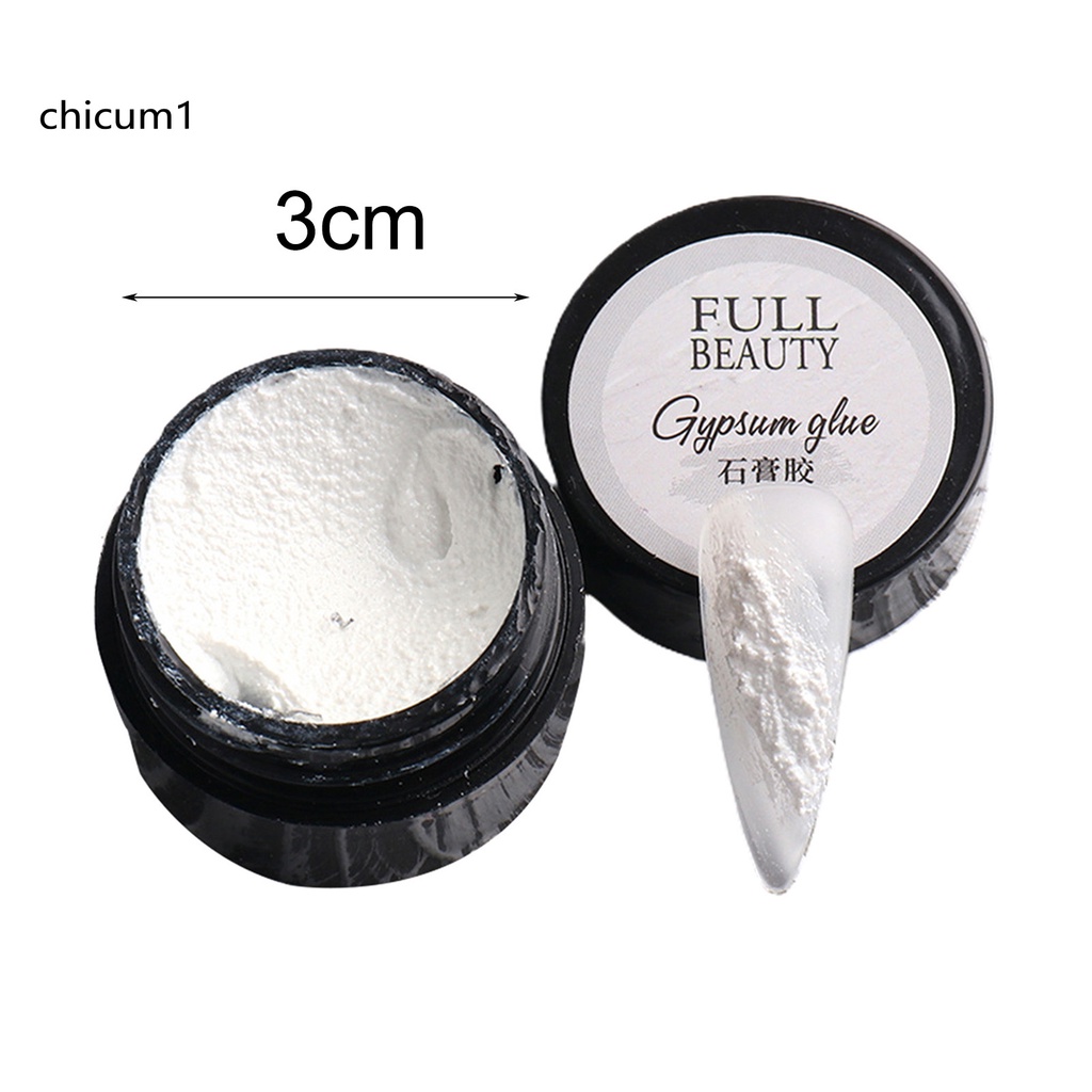 [Hàng mới về] Gel sơn móng tay Full Beauty tạo hiệu ứng màu sắc 3D cho nữ