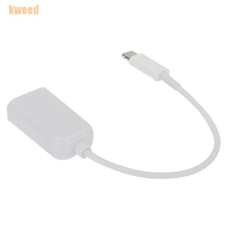 Cáp Chuyển Đổi 8-pin Otg Sang Usb 2.0 Cho Ipad 4 Ipad / Ipad Mini