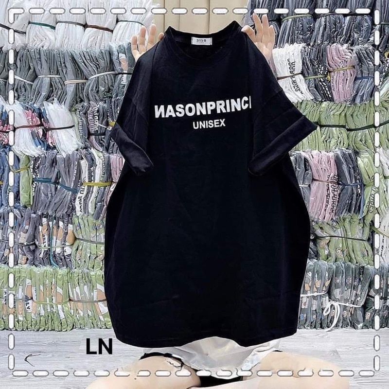 Áo phông NASON LN11