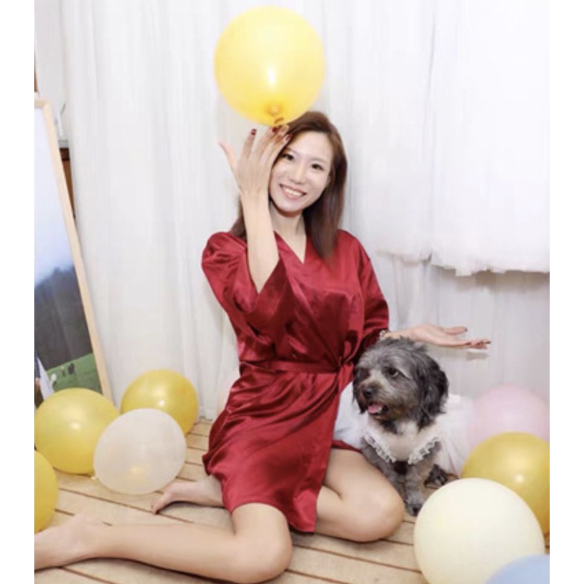 Áo Choàng Phi Lụa Bridal