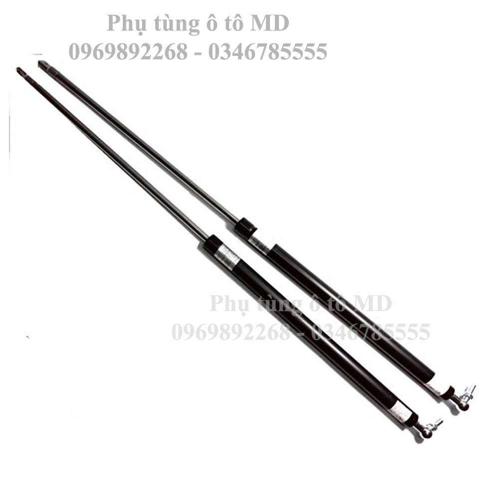 Ty thủy lực chống cốp , nắp capo cho xe hơi, xe lu-ủi-xúc, máy công trình. Đủ cỡ 18 đến 75cm. Chịu lực 300N. Giá / 1 cái