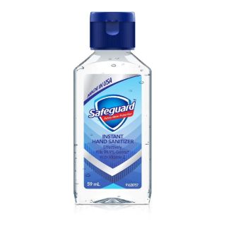 Gel rửa tay khô Safeguard
