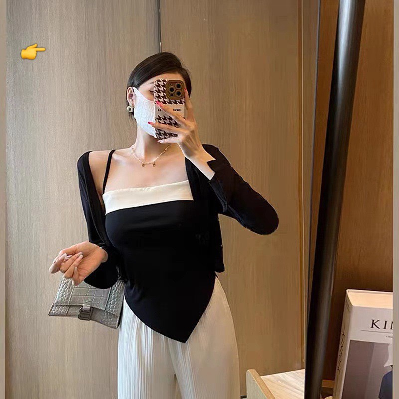 (HCM) ÁO NỮ SANG TRỌNG - THỜI TRANG SIÊU XINH , SANG CHẢNH CHO CÁC CHỊ EM mới nhất thị trường