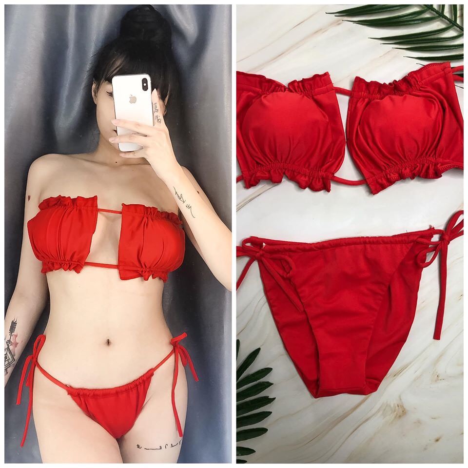 Bikini 2 mảnh siêu phẩm