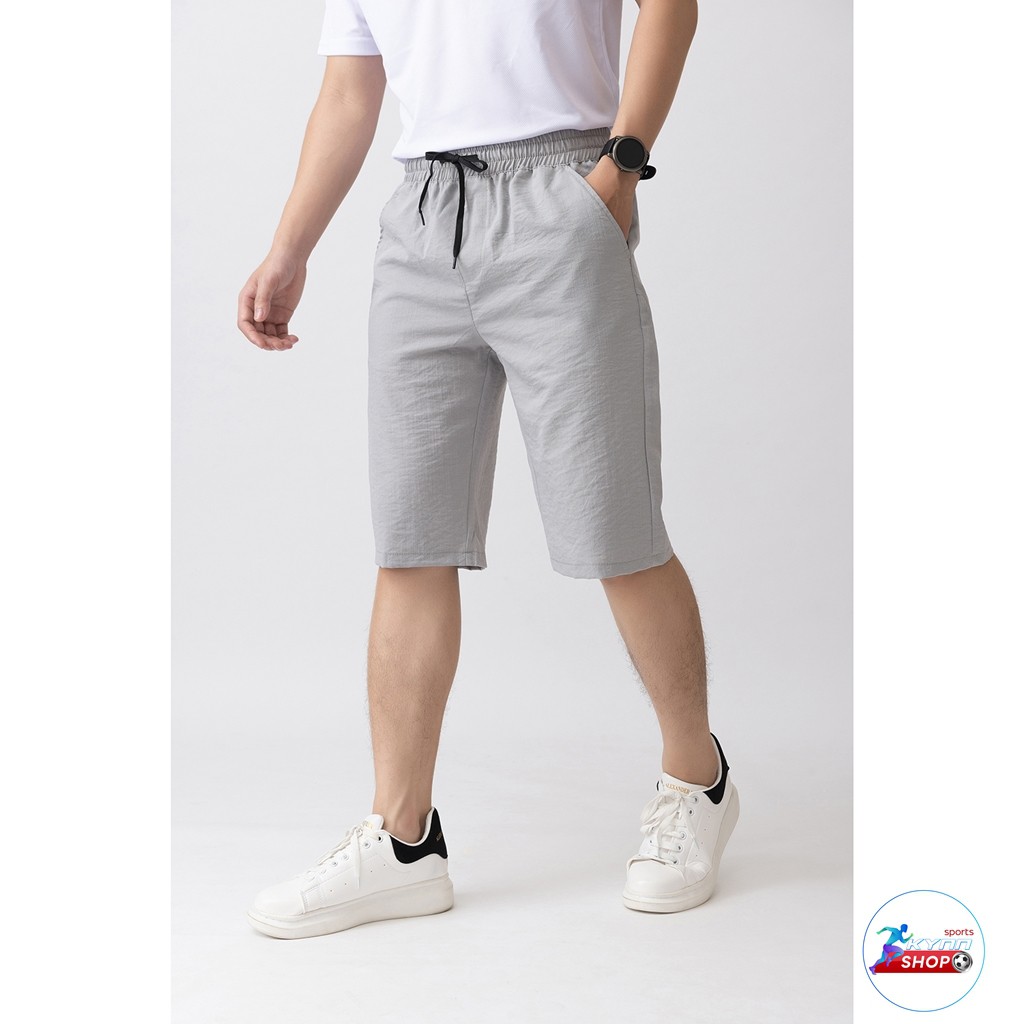 [Mã SKAMSALEP6 giảm 10% TỐI ĐA 100K đơn150K] Quần nam chất liệu vải đũi thoáng mát thời trang kynn shop | BigBuy360 - bigbuy360.vn