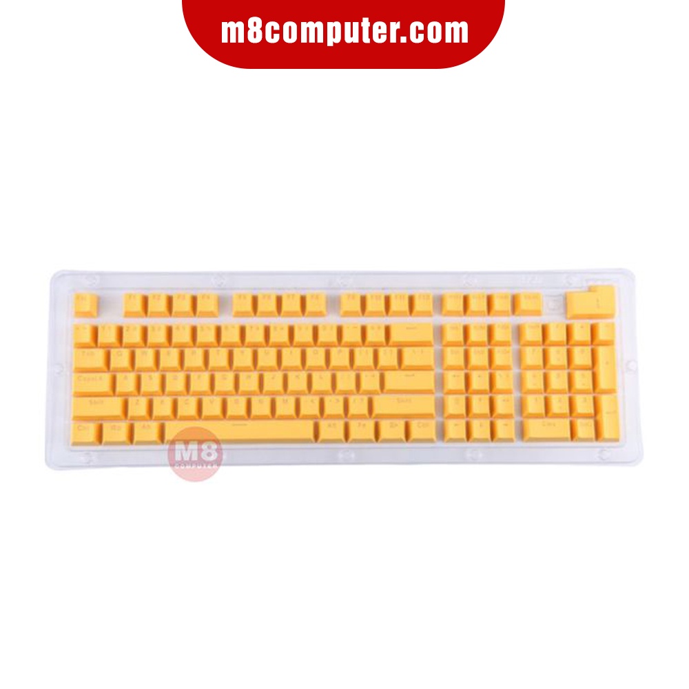 Keycap Bàn phím cơ - Nhựa ABS màu trơn