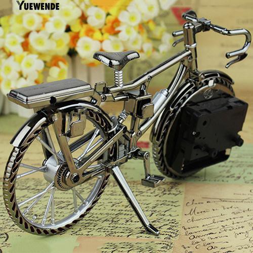 Đồng hồ báo thức hình chiếc xe đạp cổ điển