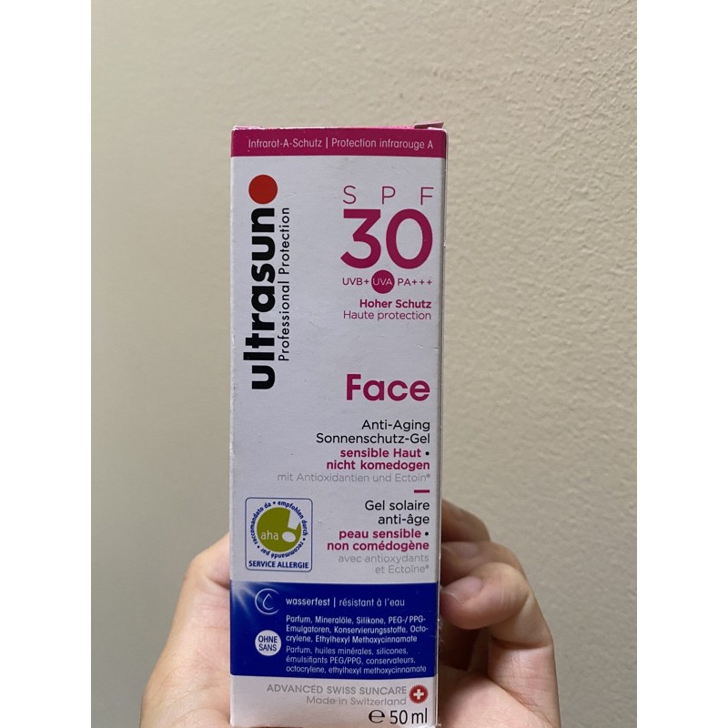 kem chống nắng ultrasun