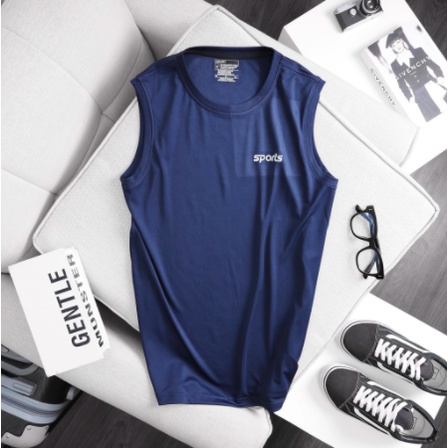 ÁoThun Sát Nách nam ⚡CÁ TÍNH⚡ Áo Thun Nam ,Áo Sát Nách Nam cao cấp chất liệu Thun lạnh co giãn 4 chiều Mền Mại Mịn Màng | BigBuy360 - bigbuy360.vn