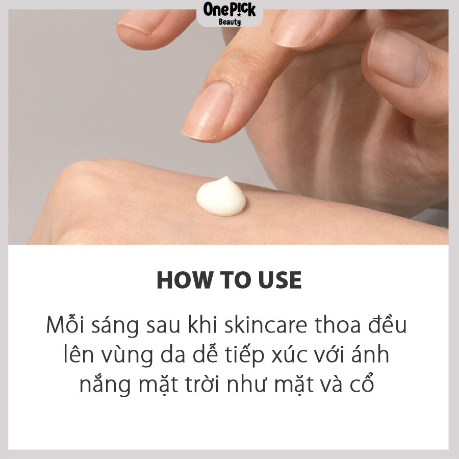 OnePick) Kem chống nắng tinh chất essence cấp ẩm chuyên sâu KEM CHỐNG NẮNG CẤP ẨM D'ALBA UV ESSENCE WATERFULL