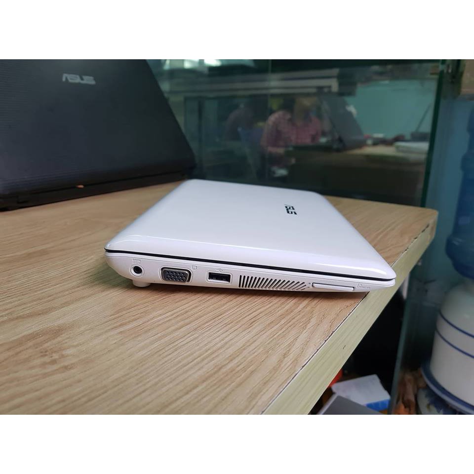 [Rẻ Quá ] Laptop mini Siêu gọn nhẹ asus eEe PC Trắng 99% 10inch Tặng đủ phụ kiện