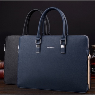 Túi xách nam nữ, túi xách công sở đựng laptop hàng Quảng Châu cao cấp KODAISHU chống thấm nước 8012