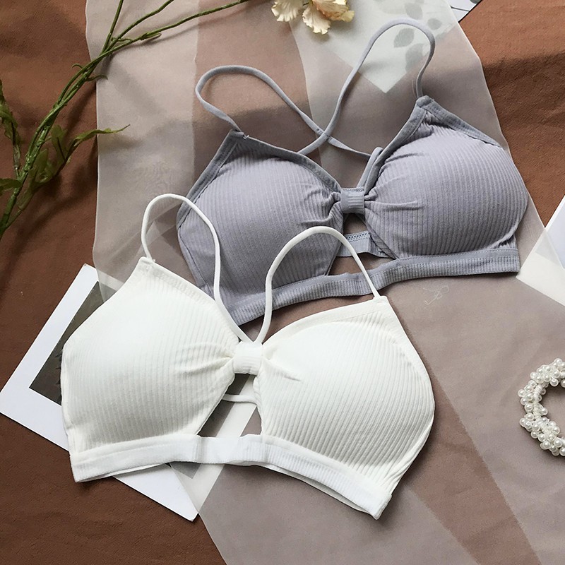 Áo Bra Nữ Len Tăm Không Gọng Nâng Ngực Mềm Mịn Co Giãn Thoải Mái Điệu Đà Siêu Xinh AL04 - mijusa | BigBuy360 - bigbuy360.vn