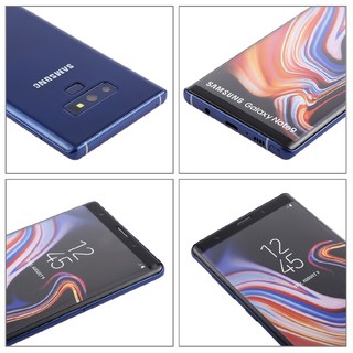 Galaxy Note 9 Color Dark Screen Non-Working Fake Dummy Display Model