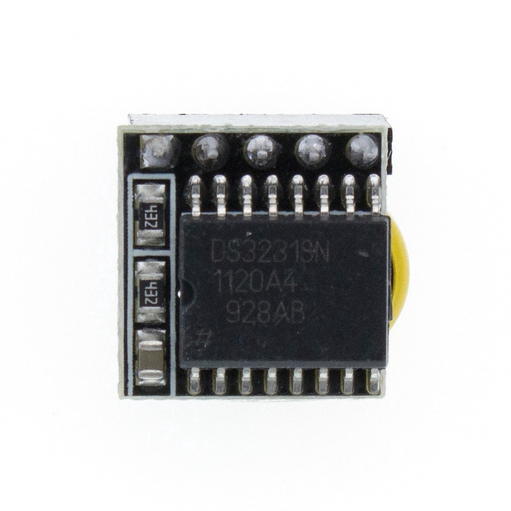 Mô Đun Đồng Hồ Mini Ds3231 At24C32 Iic Cho Raspberry 3.3v/5v Pi