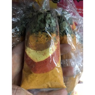 Bột gia vị nấu Cari (có lá) _40gr