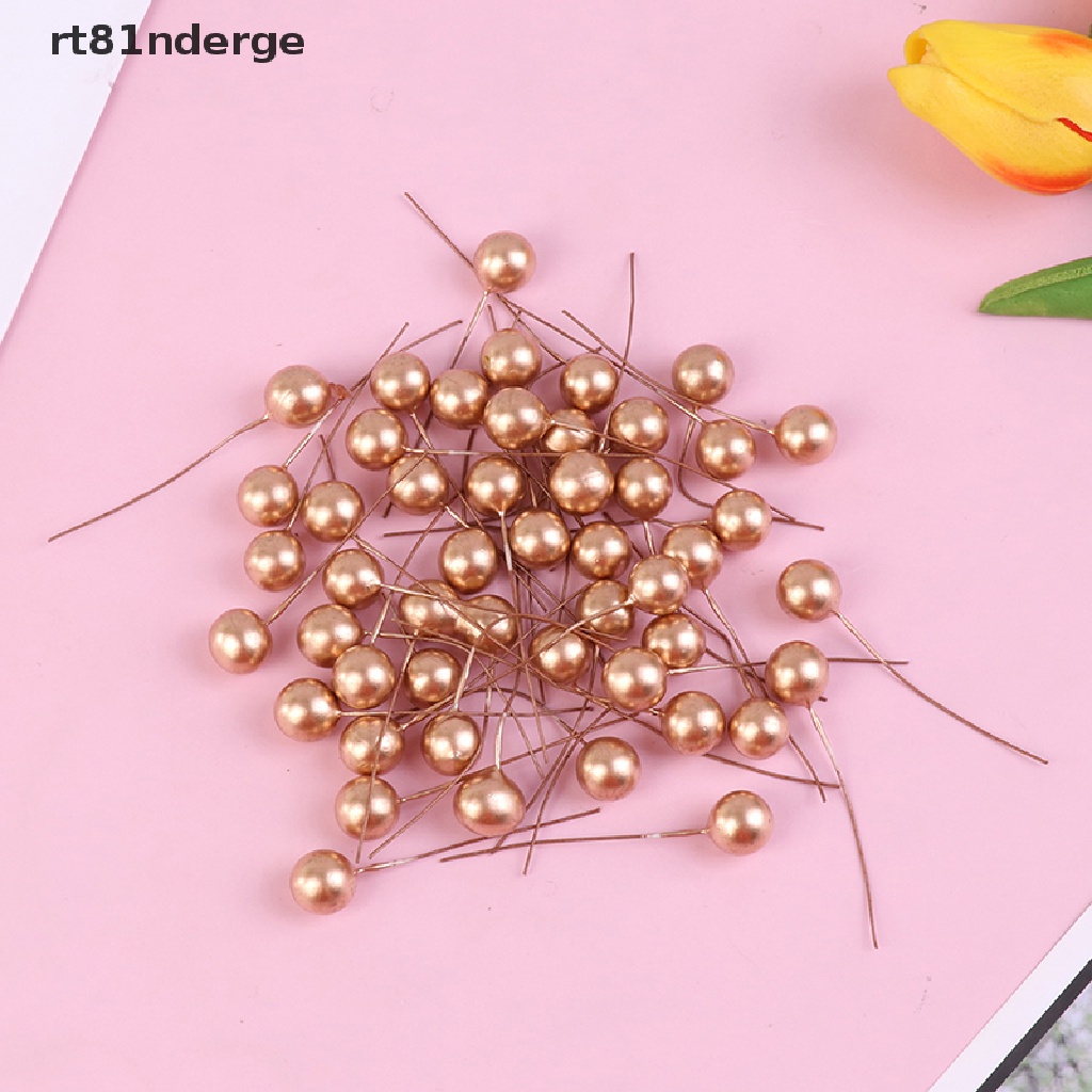 Set 50 Quả Mọng Mini Trang Trí Giáng Sinh