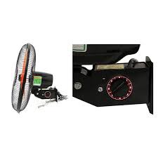 Quạt điện treo tường điện cơ thống nhất Vinawind sải cánh 450 QTT450-ĐM bảo hành 12 tháng