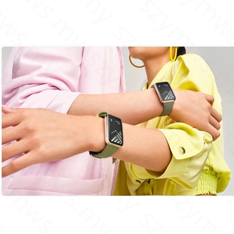 Dây Đeo Thay Thế Chất Liệu Silicon Màu Trơn Cho Xiaomi Mi Band 7 Pro