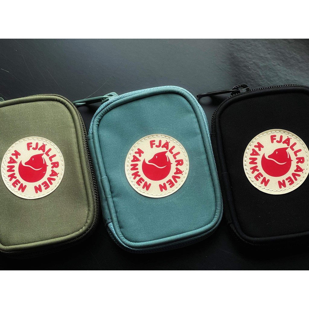 Ví Đựng Thẻ Fjallraven Kanken Card Ví đựng tiền, Thẻ ATM