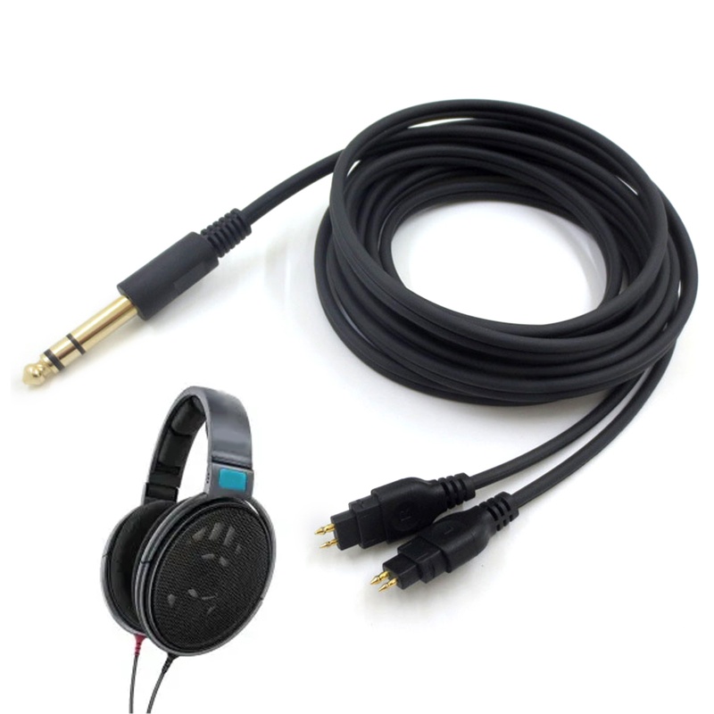 Dây Cáp Lõi Đồng zzz Cho Tai Nghe Âm Thanh Nổi HD580 HD600 HD65