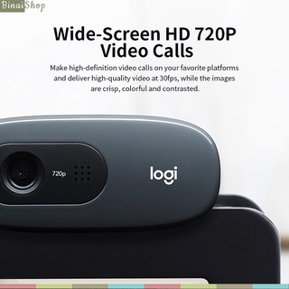 ❍Logitech C270i IPTV - Webcam Cho Tivi Android, Android Box