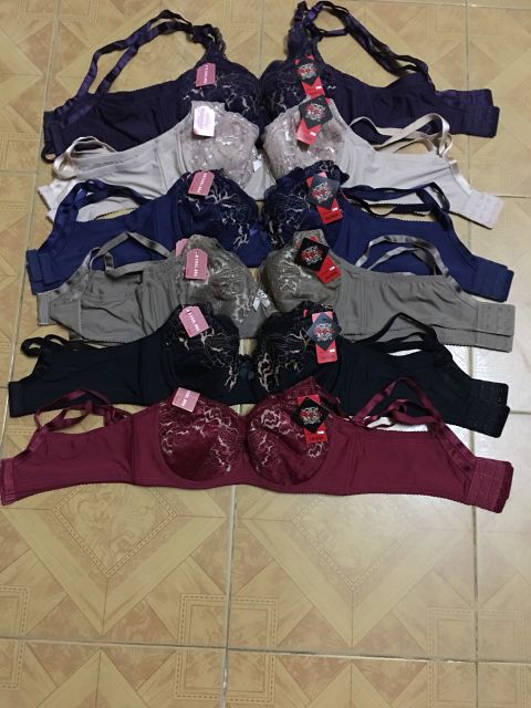 Siêu phẩm áo lót xuất thái ,có gọng mỏng định hình vòng 1 to khủng