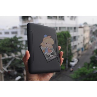 Ốp Silicon Kindle Paperwhite 4
