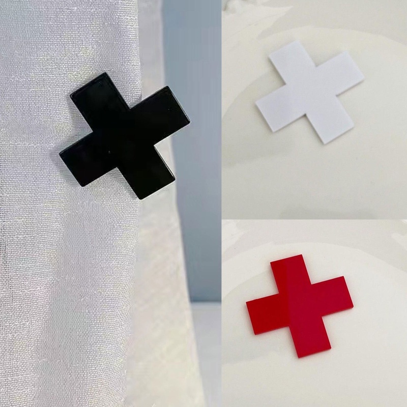 Kẹp Tóc Chéo Phong Cách JK Xinh Xắn